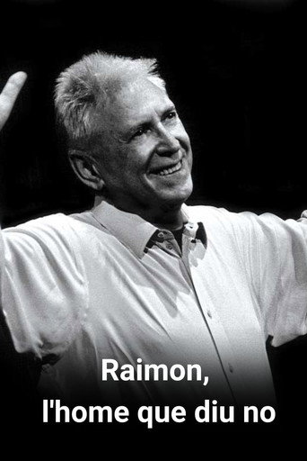 Raimon, l'home que diu no movie poster