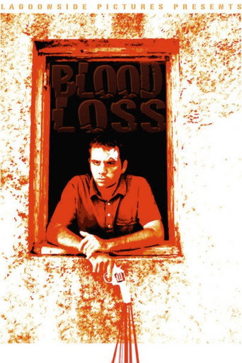 Blood Loss movie poster