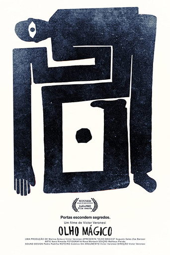 Olho Mágico movie poster