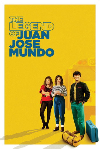 The Legend of Juan Jose Mundo movie poster