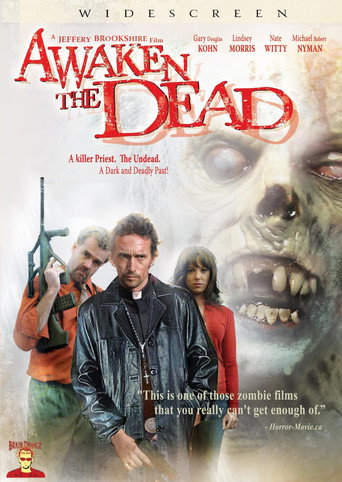Awaken the Dead movie poster