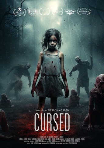 Cursed movie poster