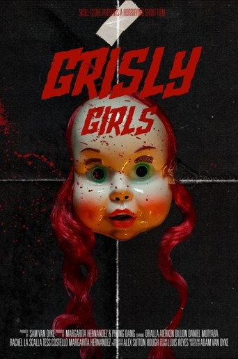 Grisly Girls movie poster