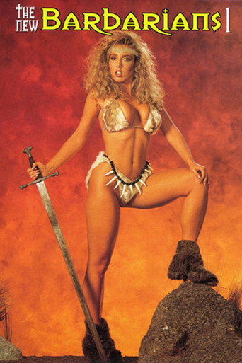 The New Barbarians movie poster