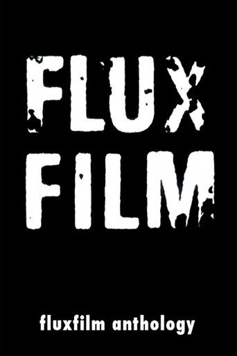Fluxfilm Anthology 1962-1970 movie poster