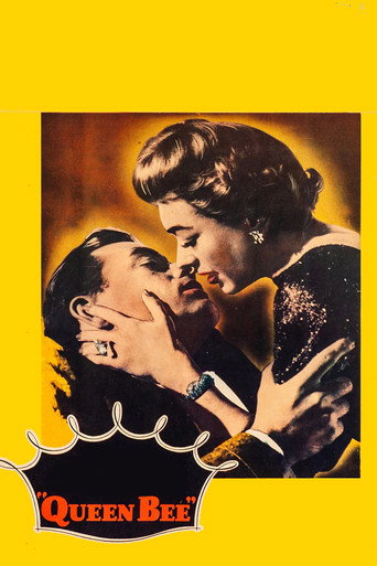 Queen Bee movie poster
