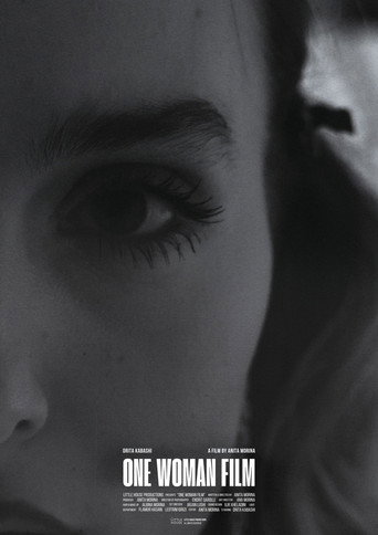 One Woman Film movie poster