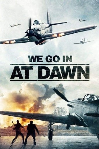 We Go In at Dawn movie poster