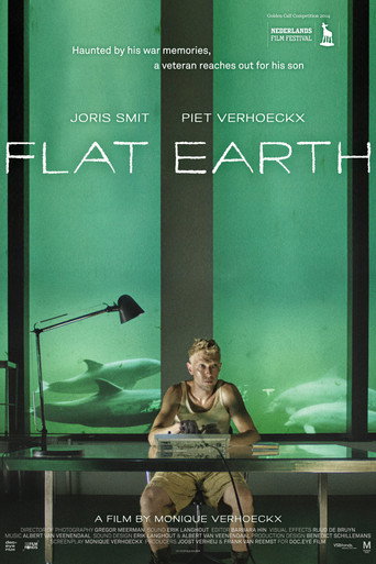 Flat Earth movie poster