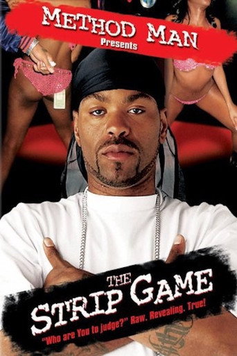The Strip Game movie poster
