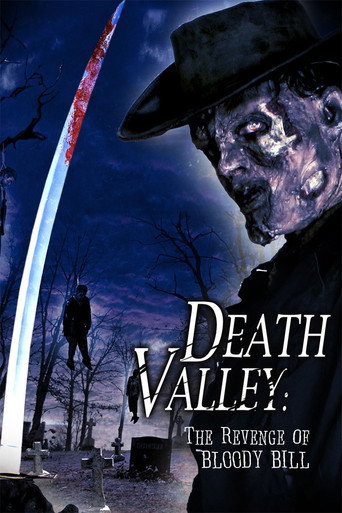 Death Valley movie poster