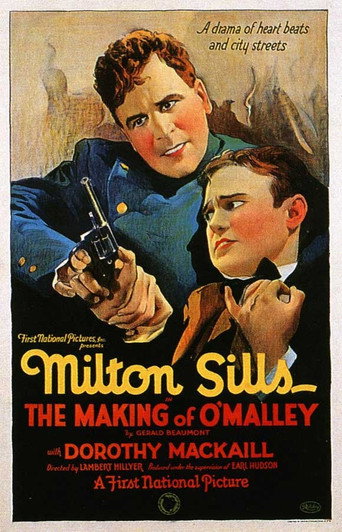 The Making of O'Malley movie poster