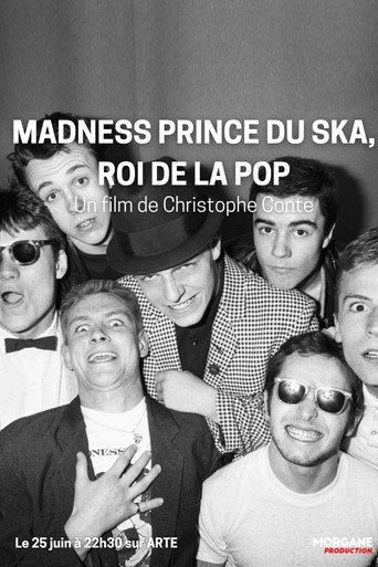 Madness - Princes of Ska, Kings of Pop movie poster