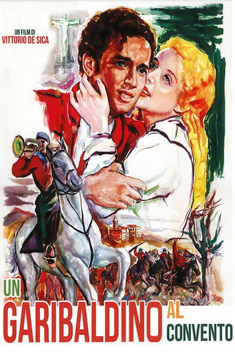 A Garibaldian in the Convent movie poster