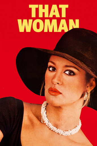 That Woman movie poster