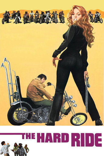 The Hard Ride movie poster