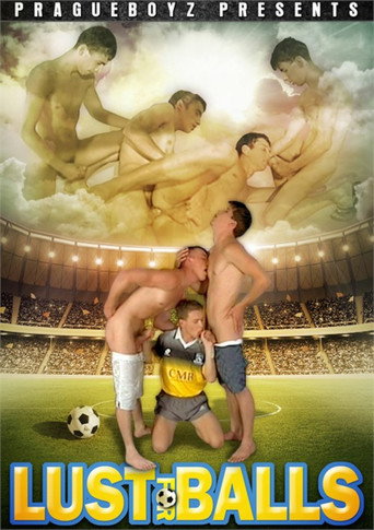 Lust for Balls movie poster