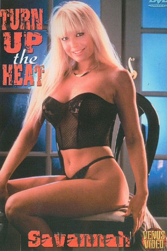 Turn Up The Heat movie poster