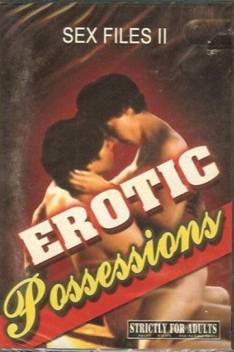 Sex Files: Erotic Possessions movie poster