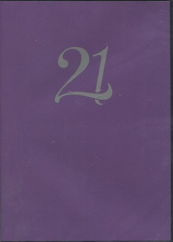 Prince: 21 Nights in London movie poster