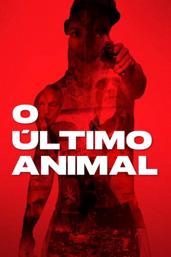 O Último Animal movie poster