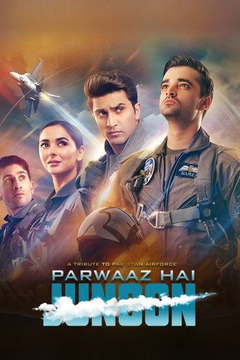 Parwaaz Hai Junoon movie poster