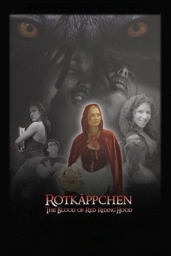 Rotkäppchen: The Blood of Red Riding Hood movie poster