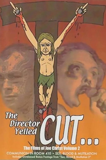 Sex, Blood, And Mutilation 2 movie poster