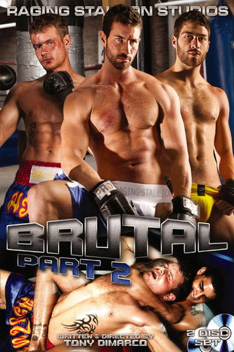 Brutal, Part 2 movie poster