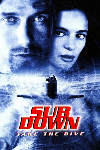 Sub Down movie poster