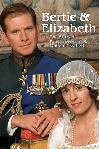 Bertie and Elizabeth movie poster