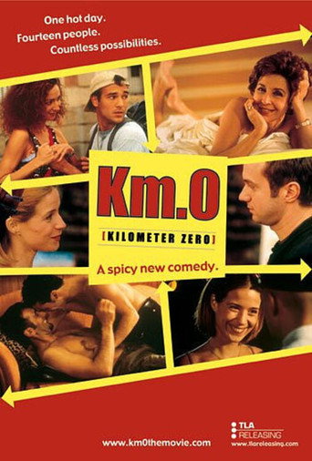 Km. 0 movie poster