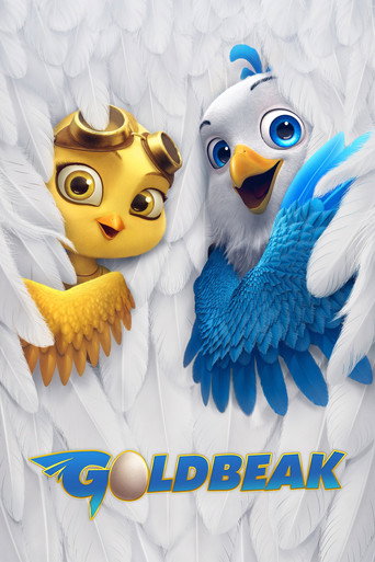 Goldbeak movie poster