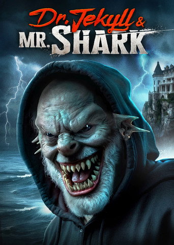 Dr. Jekyll and Mr. Shark movie poster