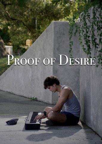 Proof of Desire movie poster