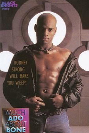 Much Ado About Bone movie poster