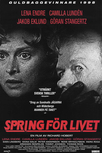 Run for Your Life movie poster