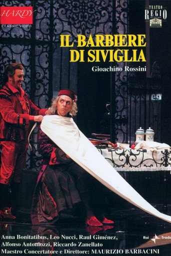 Il Barbiere di Siviglia movie poster