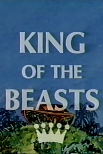 King of the Beasts movie poster