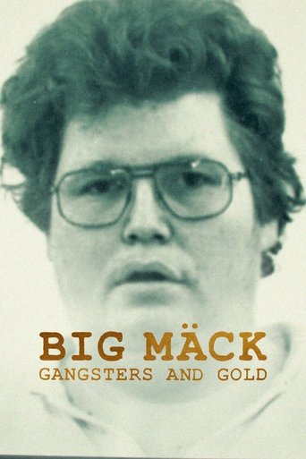Big Mäck: Gangsters and Gold movie poster