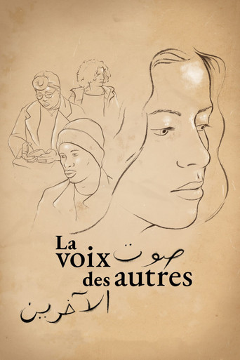 The Voice of Others movie poster