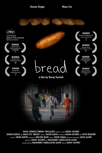 Bread movie poster