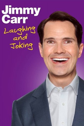 Jimmy Carr: Laughing and Joking movie poster