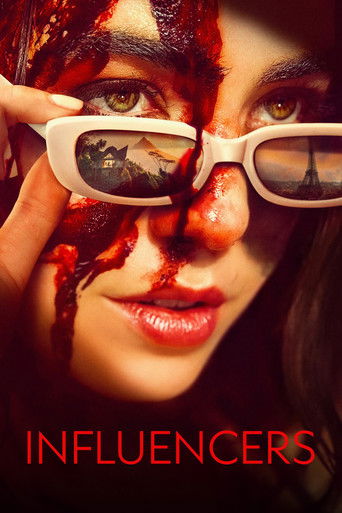 Influencers movie poster