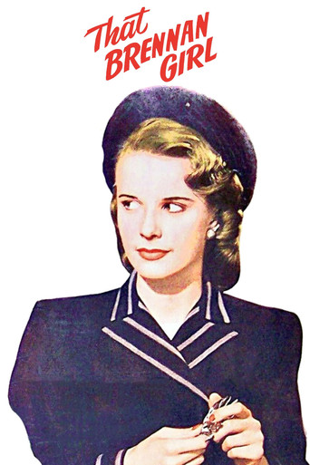 That Brennan Girl movie poster