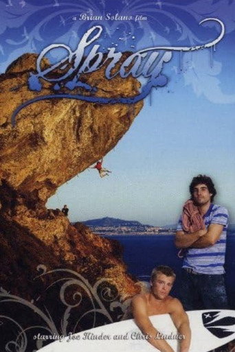 Spray movie poster