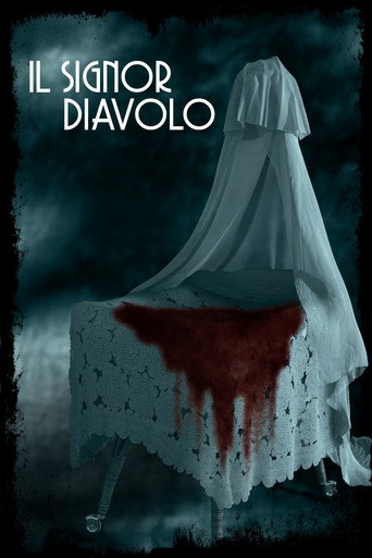 Mr. Devil movie poster