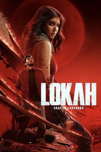 Lokah Chapter 1: Chandra movie poster