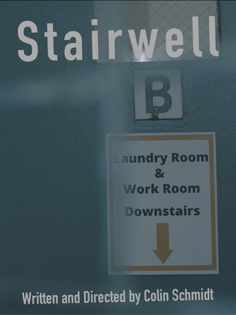 Stairwell B movie poster