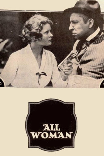 All Woman movie poster